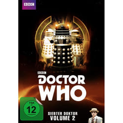 WVG Doctor Who - Siebter Doktor - Volume 2 DVD Multilingue