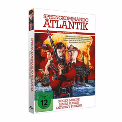 WVG 4250148713607, Film, DVD, Coloré, Allemand, Anglais, 96 min, Action