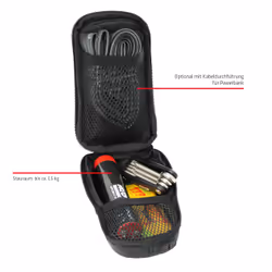 NC-17 4045 coque de protection pour téléphones portables Étui Noir