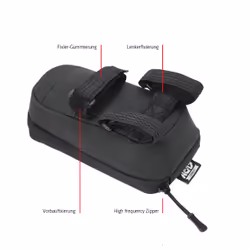 NC-17 4045 coque de protection pour téléphones portables Étui Noir