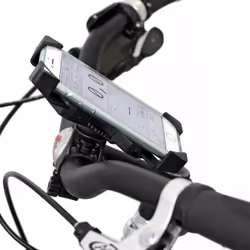 NC-17 1010.0045 Support pour GPS Vélo Actif Noir