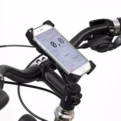 NC-17 1010.0046 Support pour GPS Vélo Actif Noir