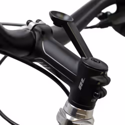 NC-17 1010.0046 Support pour GPS Vélo Actif Noir