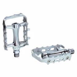 NC-17 Trekking Pro, Aluminium, Argent, 251 g, 2 pièce(s)