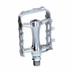 NC-17 Trekking Pro pédale de bicyclette Argent 2 pièce(s)