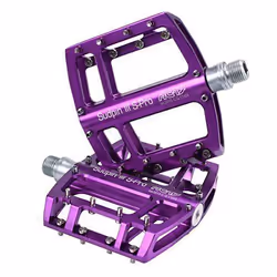 NC-17 NC - 17 sudpin iII s-pro cNC vélo pédale plate violet - 7054Purple
