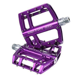 NC-17 NC - 17 sudpin iII s-pro cNC vélo pédale plate violet - 7054Purple