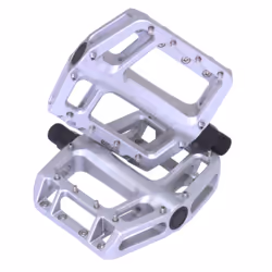 NC-17 Sudpin I Pro, Aluminium, Argent, 486 g, 2 pièce(s)