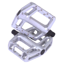 NC-17 Sudpin I Pro pédale de bicyclette Argent 2 pièce(s)