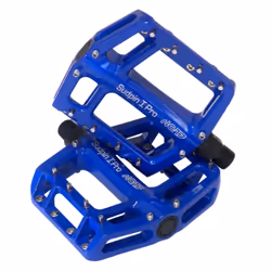 NC-17 Sudpin I Pro, Aluminium, Bleu, 486 g, 2 pièce(s)