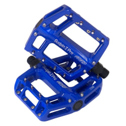 NC-17 Sudpin I Pro pédale de bicyclette Bleu 2 pièce(s)