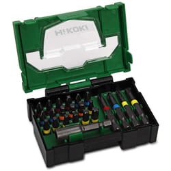 Hikoki - Boîte d'embouts 40030021