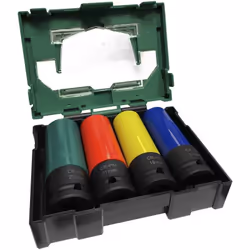 Porte-embout à visser Hikoki 40030039; 1/2''; 17-22 mm; 4 unités