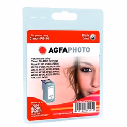 AgfaPhoto APCPG40B, Encre à pigments