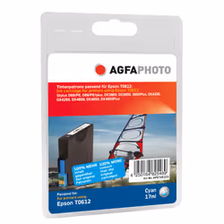 AgfaPhoto APET061CD, 1 pièce(s)