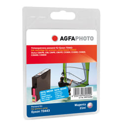 AgfaPhoto APET044MD cartouche d'encre 1 pièce(s) Magenta