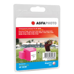 AgfaPhoto APHP363MD cartouche d'encre 1 pièce(s) Photo magenta
