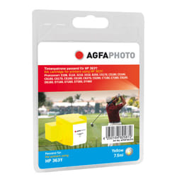 AgfaPhoto APHP363YD cartouche d'encre 1 pièce(s) Jaune
