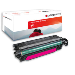 AgfaPhoto APTHP253AE Cartouche de toner 1 pièce(s) Magenta