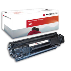 AgfaPhoto APTHP278AE Cartouche de toner 1 pièce(s) Noir