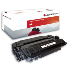 AgfaPhoto APTHP255XE Cartouche de toner 1 pièce(s) Noir