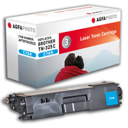 AgfaPhoto APTBTN325CE Cartouche de toner 1 pièce(s) Noir
