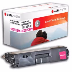 AgfaPhoto APTBTN325ME, 3500 pages, Magenta, 1 pièce(s)