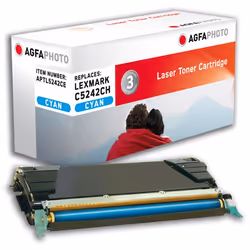 AgfaPhoto APTL5242CE, 7000 pages, Cyan, 1 pièce(s)