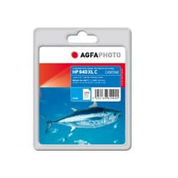 AgfaPhoto APHP940CXL cartouche d'encre 1 pièce(s) Rendement standard Cyan
