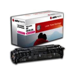 AgfaPhoto APTHP413AE Cartouche de toner 1 pièce(s) Magenta