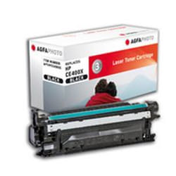 AgfaPhoto CE400X Cartouche de toner 1 pièce(s) Noir