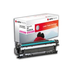 AgfaPhoto CE403A Cartouche de toner 1 pièce(s) Magenta