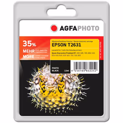 AgfaPhoto APET263PBD, Encre à colorant, 12 ml, 700 pages, 1 pièce(s)