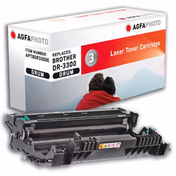 AgfaPhoto APTBDR3300E, 1 pièce(s)