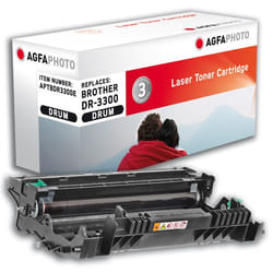 AgfaPhoto APTBDR3300E Cartouche de toner 1 pièce(s)