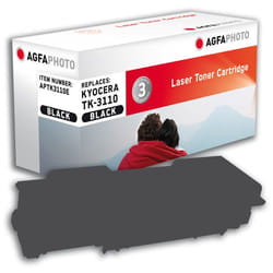 AgfaPhoto APTK3110E Cartouche de toner 1 pièce(s) Noir