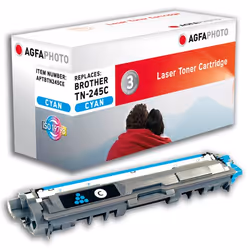 AgfaPhoto APTBTN245CE, 2200 pages, Cyan, 1 pièce(s)