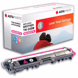 AgfaPhoto APTBTN245ME, 2200 pages, Magenta, 1 pièce(s)