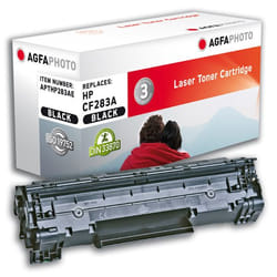 AgfaPhoto APTHP283AE Cartouche de toner 1 pièce(s) Noir