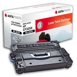 AgfaPhoto APTHPCF325XE Cartouche de toner 1 pièce(s) Noir