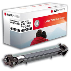 AgfaPhoto APTBTN1050E Cartouche de toner 1 pièce(s) Noir