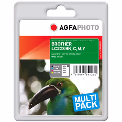 AgfaPhoto APB223SETD, Multi pack