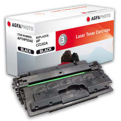 AgfaPhoto APTHP93AE Cartouche de toner 1 pièce(s) Noir
