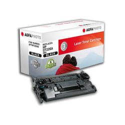 AgfaPhoto APTHP226AE Cartouche de toner 1 pièce(s) Noir