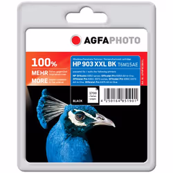 AgfaPhoto APHP903BXXL, 1700 pages, Noir, 1 pièce(s)