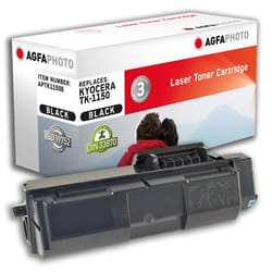 AgfaPhoto APTK1150E Cartouche de toner 1 pièce(s) Noir