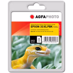 AgfaPhoto APET336PBD, Encre à colorant, 400 pages, 1 pièce(s)