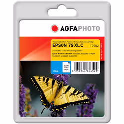 AgfaPhoto APET790CD, Encre à pigments, 2000 pages, 1 pièce(s)