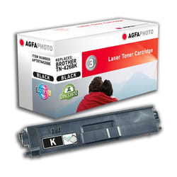 AgfaPhoto APTBTN426BE Cartouche de toner 1 pièce(s) Compatible Noir