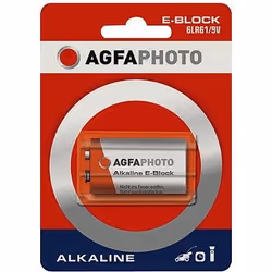 AgfaPhoto 6LR61 Batterie à usage unique Alcaline